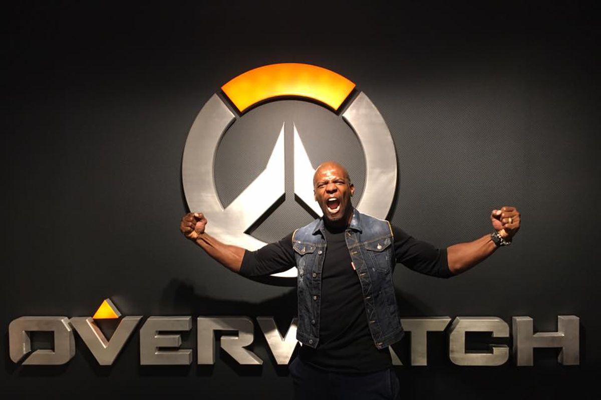 Terry Crews From Acting To Gaming
