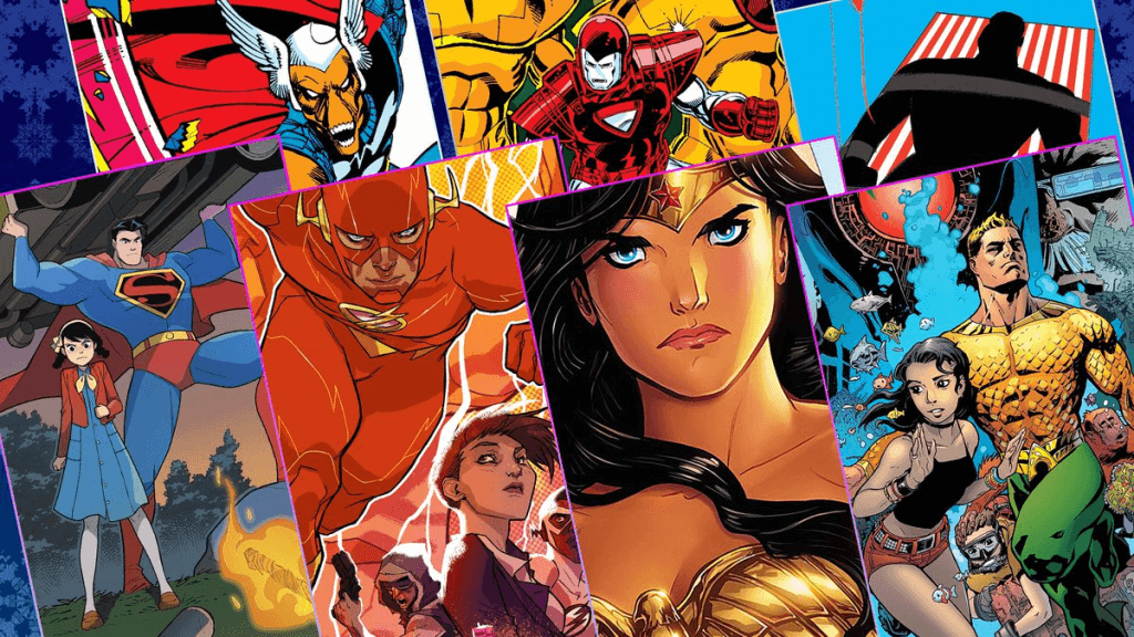 The 10 Best Dc Comics Stories Of All Time 1
