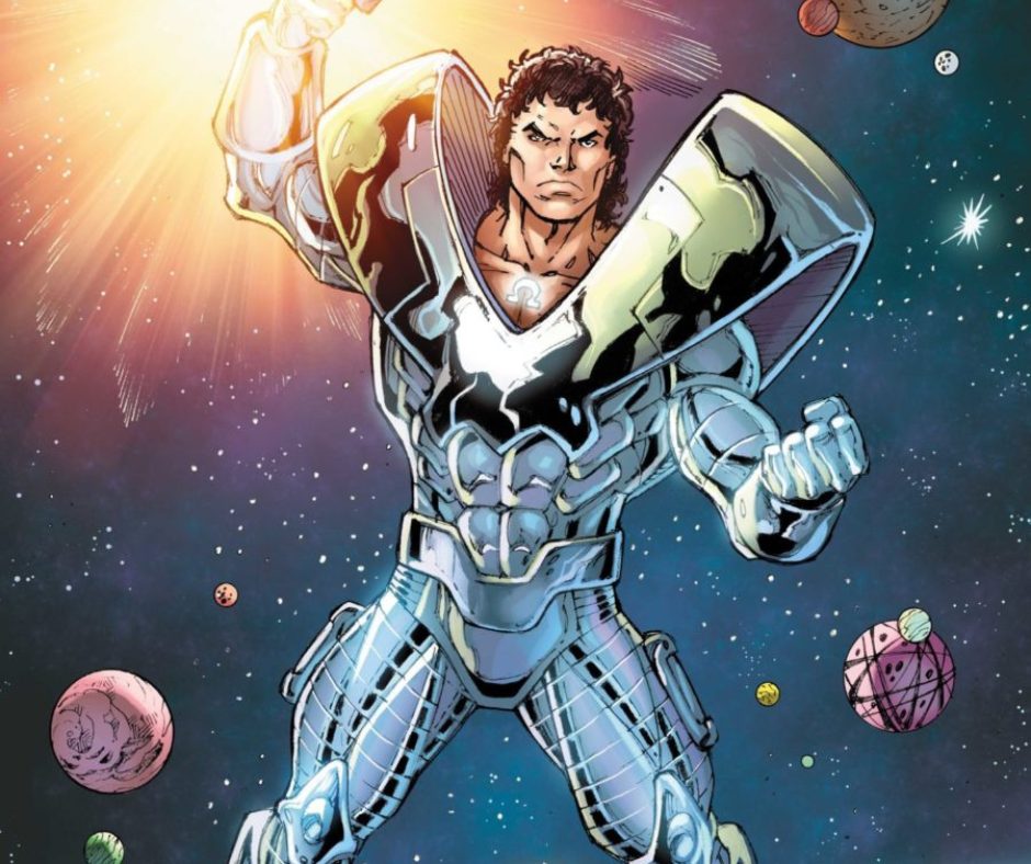 The Beyonder Reality Alterer