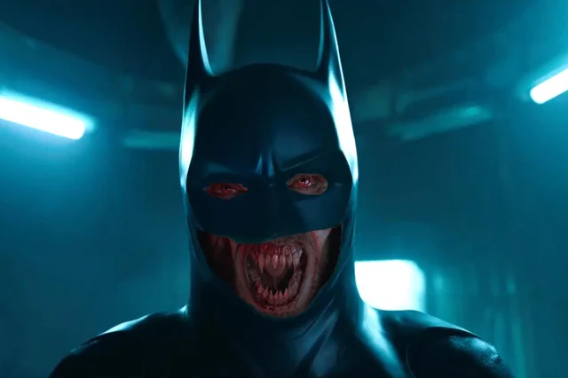 The Bloodsucking Vampire Batman