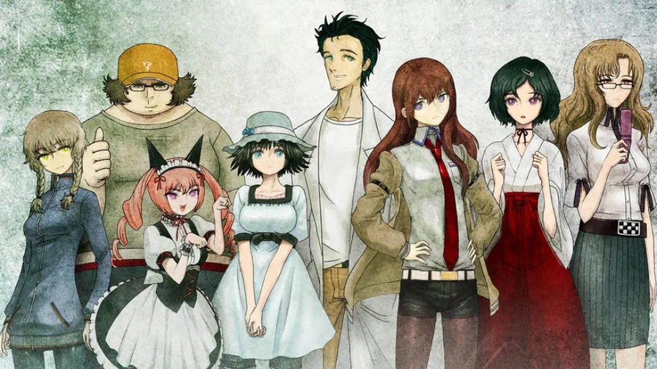 The Complex World Of Steinsgate