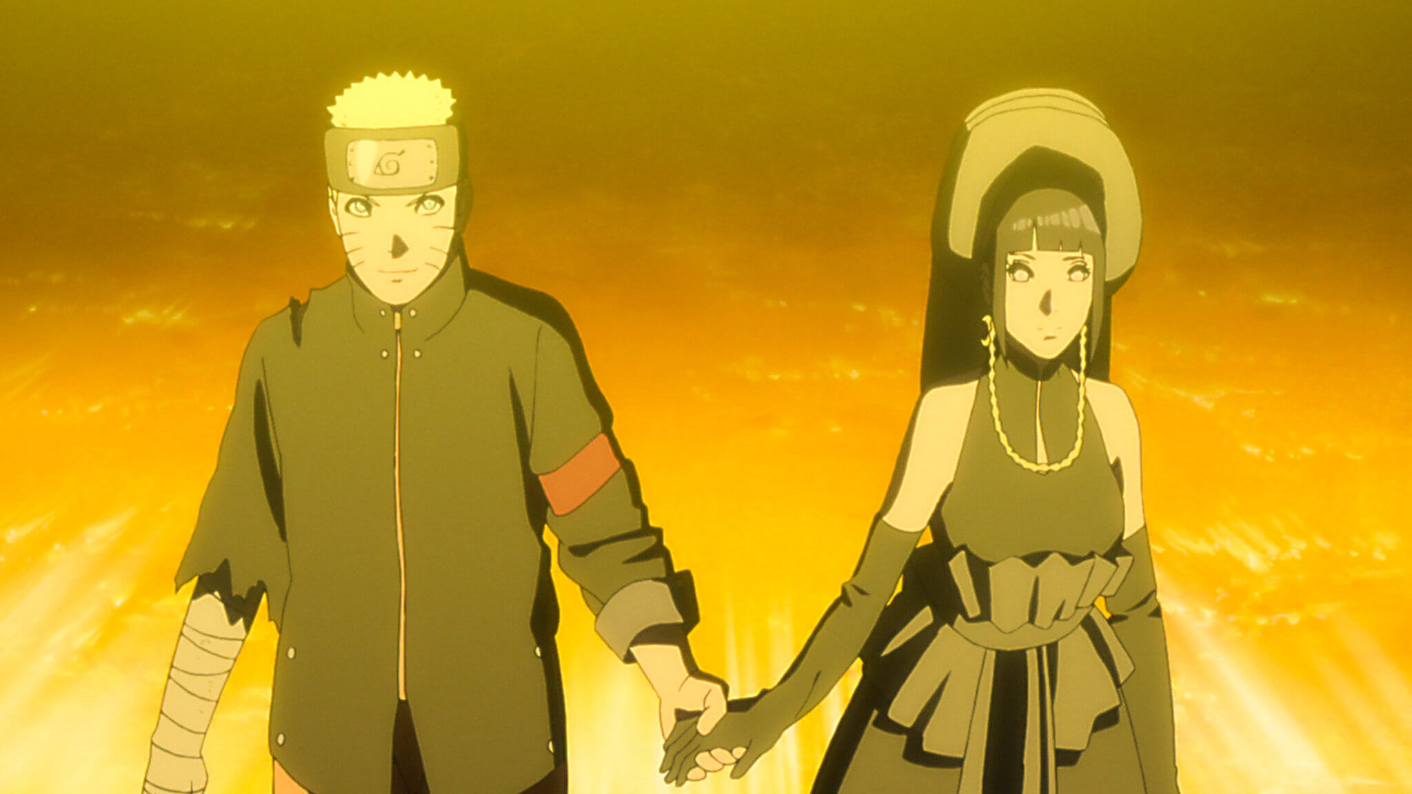 The Evolution Of Narutos Feelings For Hinata
