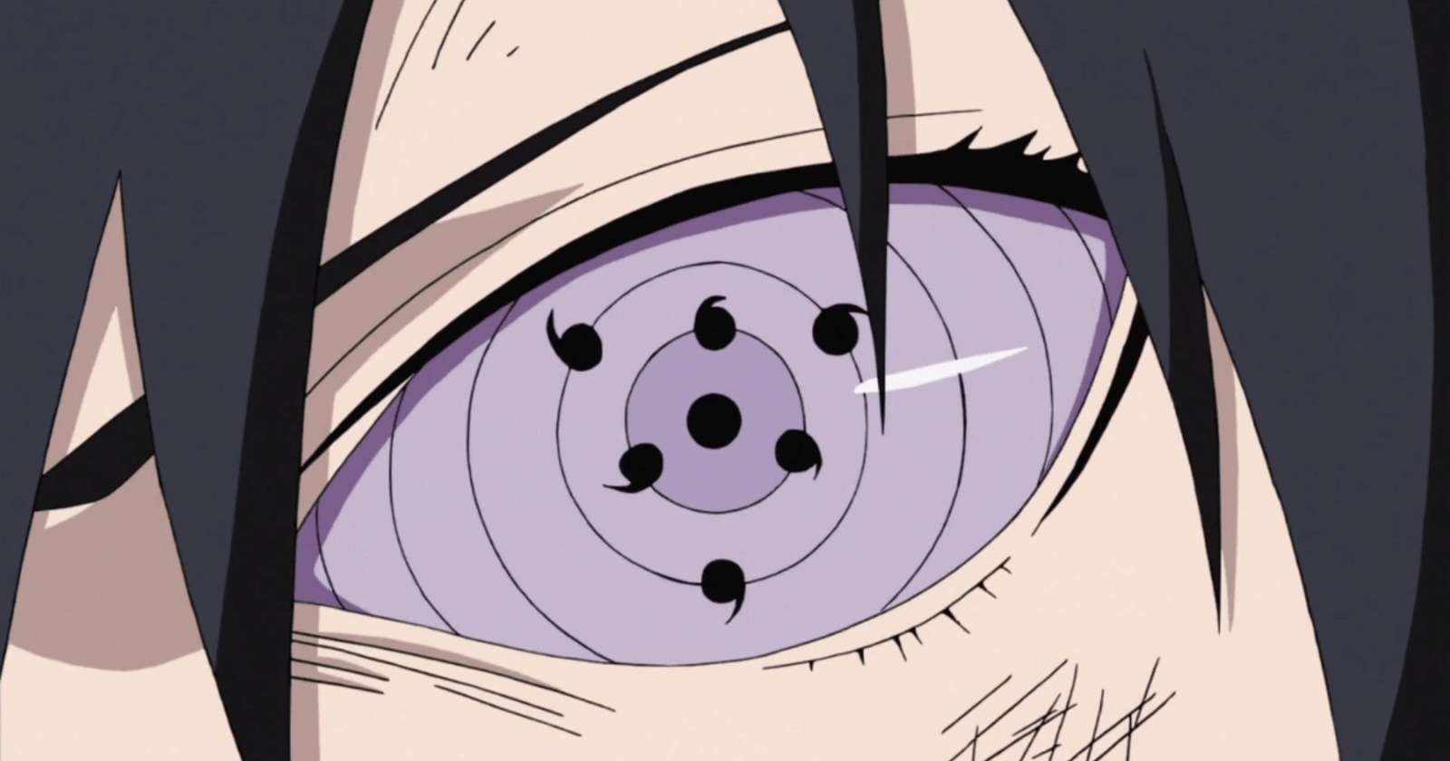 The Influence Of Rinnegan Eyes