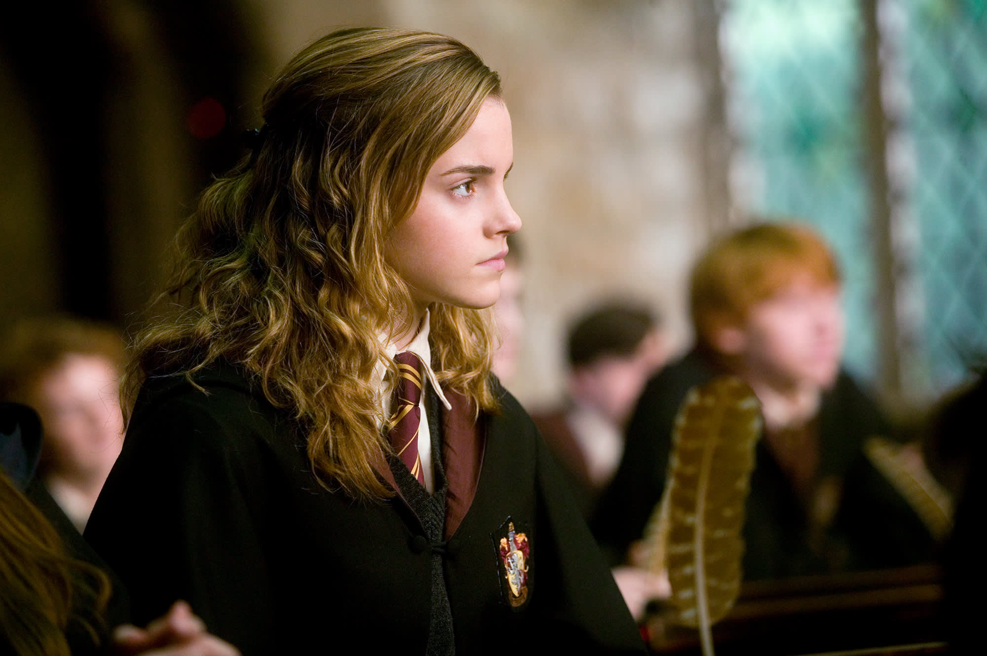 The Intelligent Hermione Granger