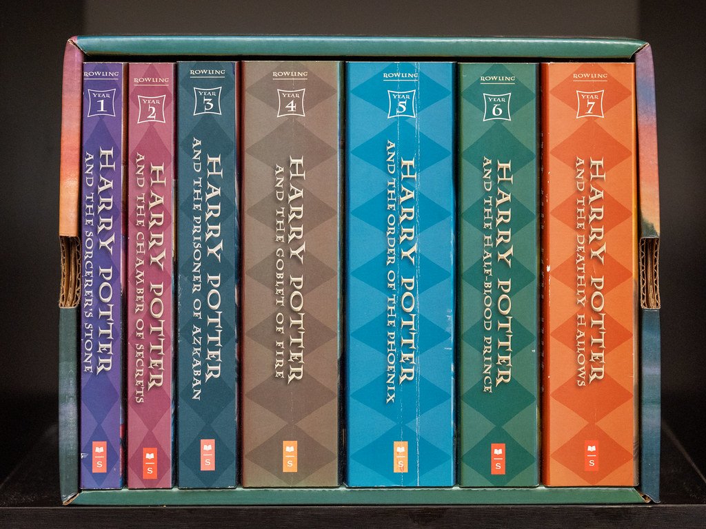 The Longest Harry Potter Book