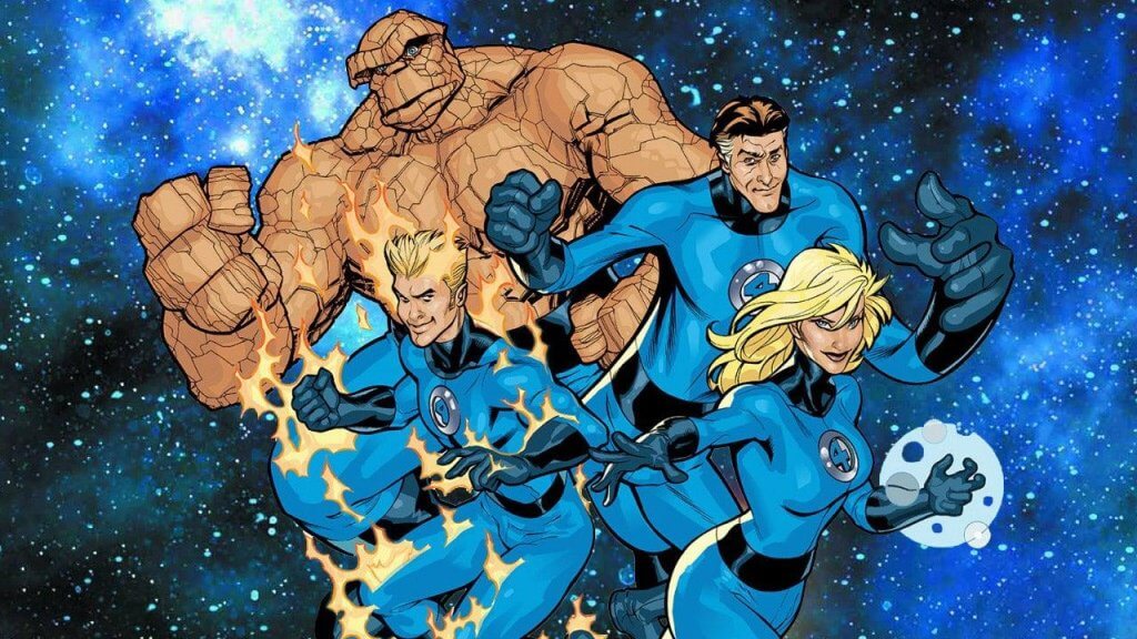The Lost Members Of Fantastic Four
