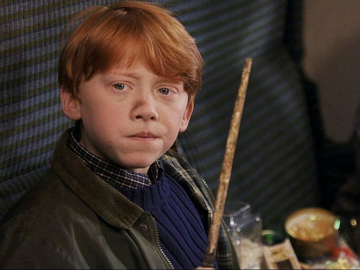 The Lovable Ronald Weasley