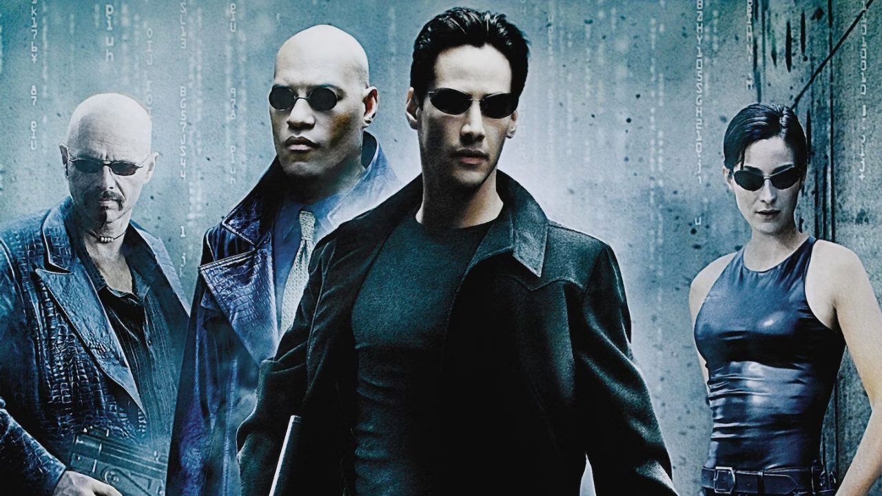 The Matrix Cult Classic