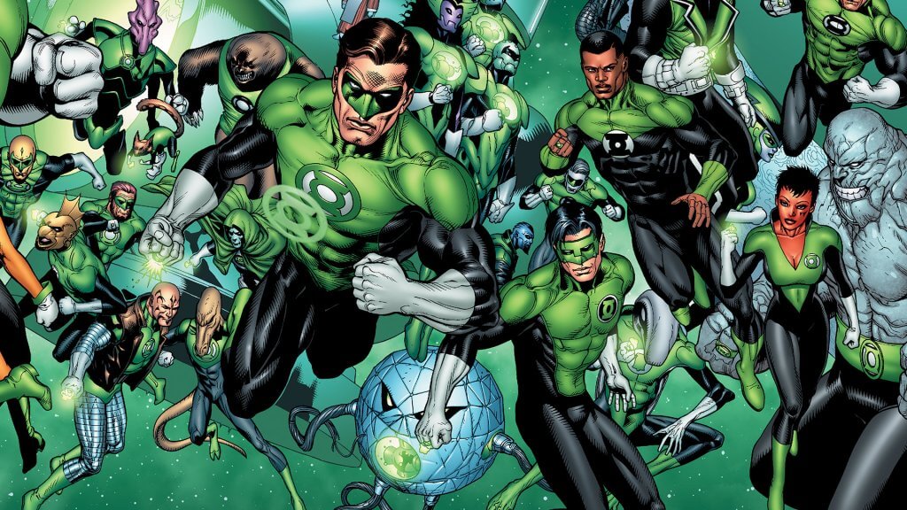 The Missing Green Lanterns Mystery