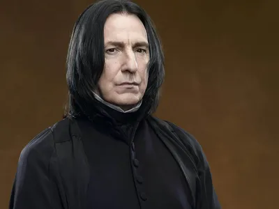 The Mysterious Severus Snape