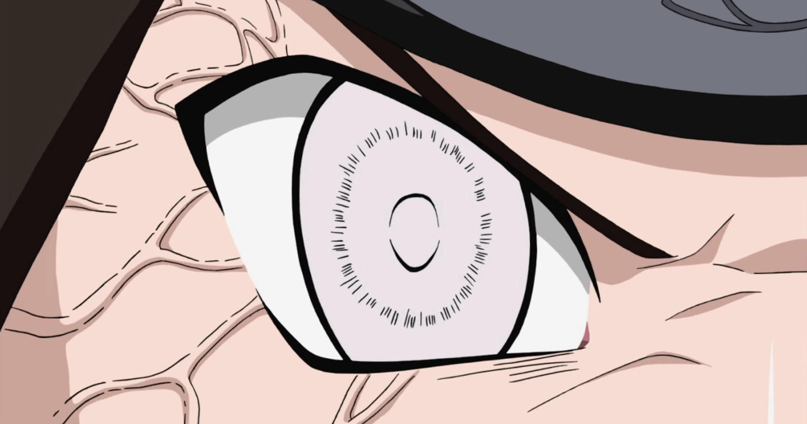 The Mystery Of Byakugan Eyes