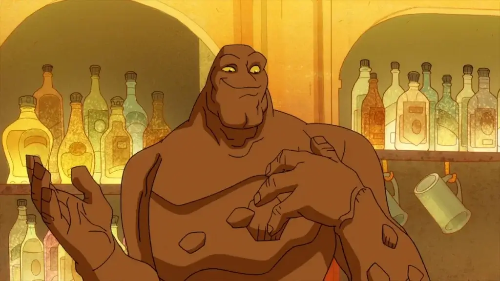 The Mystery Of Clayface