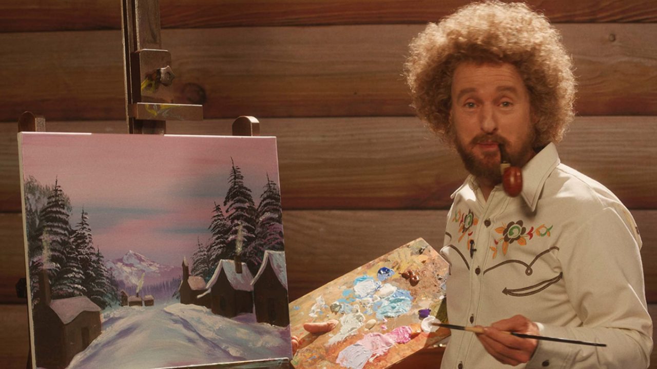 The Role Of Bob Ross Inc