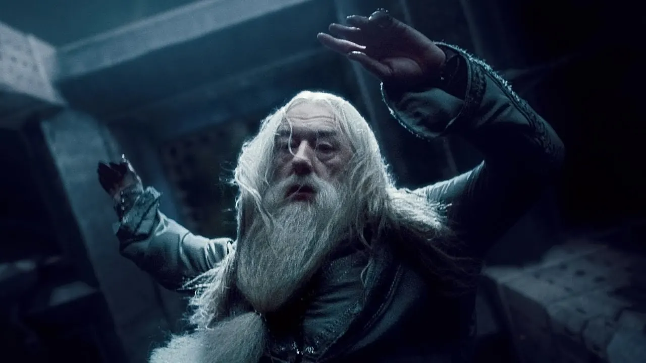 The Shock And Impact Of Dumbledore's Death