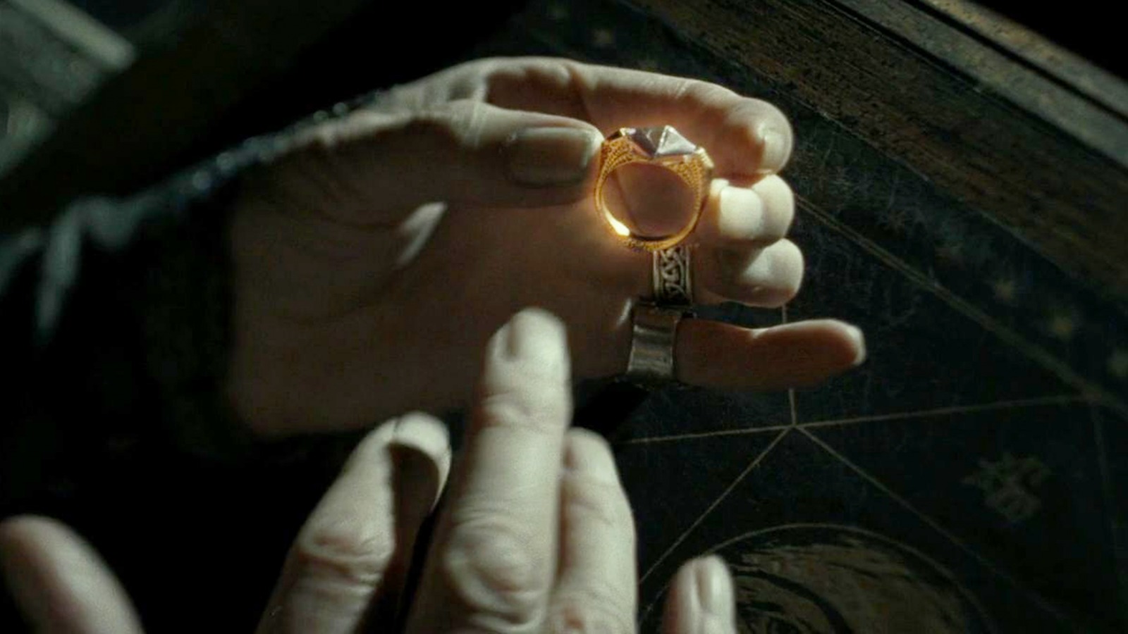 The Stone's Role In Harry's Journey