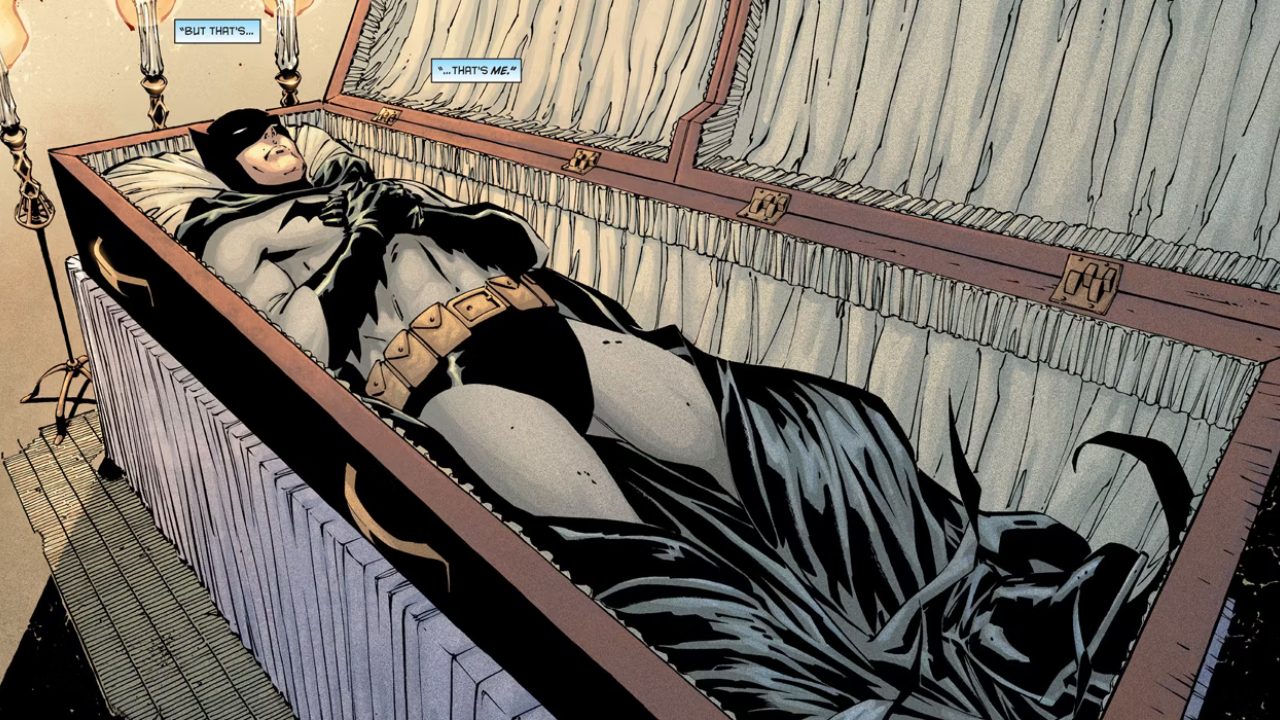 The Tragic Deaths In Batman