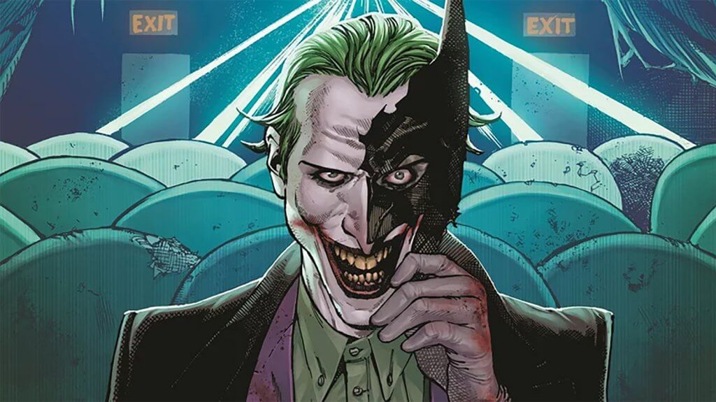 The True Identity Of Joker