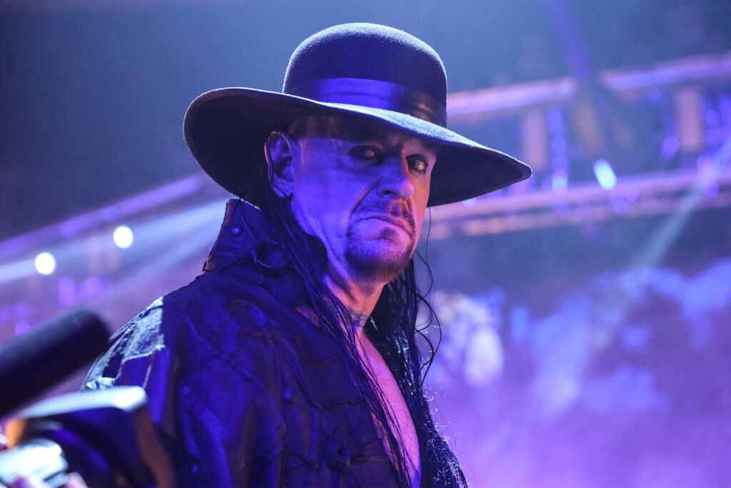 The Undertaker A Legendary Journey Through The Shadows Of Wrestling