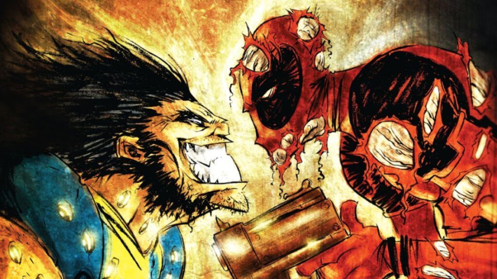 The Unrevealed Origin Of Wolverine