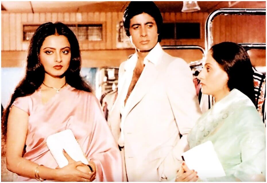The Vision Of Silsila And Its Casting Controversy