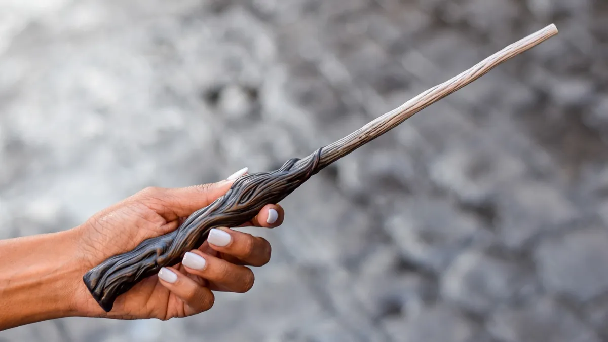 The Wand's Magical Core