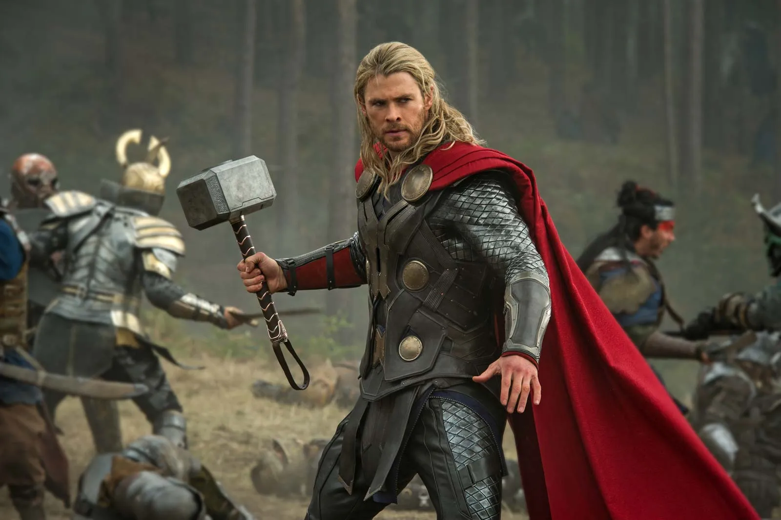 Thor Norse God Redefined