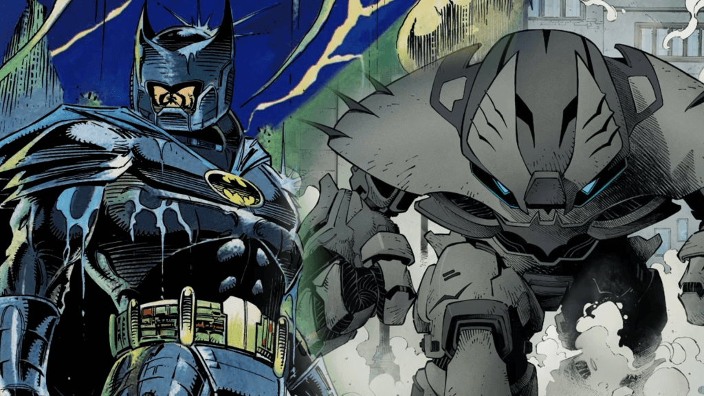 Top 10 Batman Armors