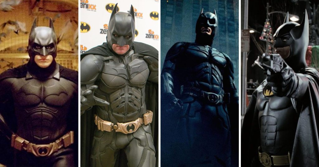 Top 10 Batman Movies 1