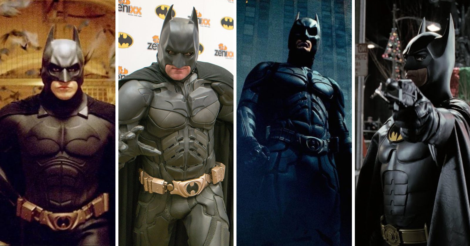 Top 10 Batman Movies