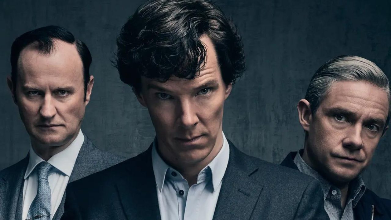 Top 10 Best Sherlock Tv Series Moments 
