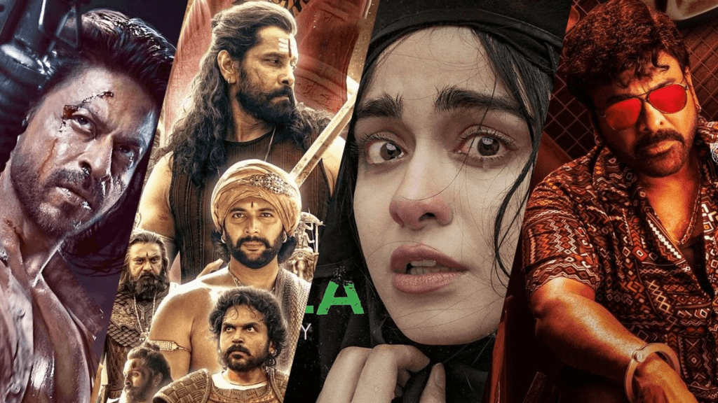 Top 10 HighestGrossing Indian Films 2023 LivingTricky