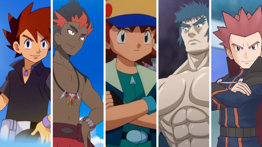 Top 15 Pokemon Battles From The Animated Show