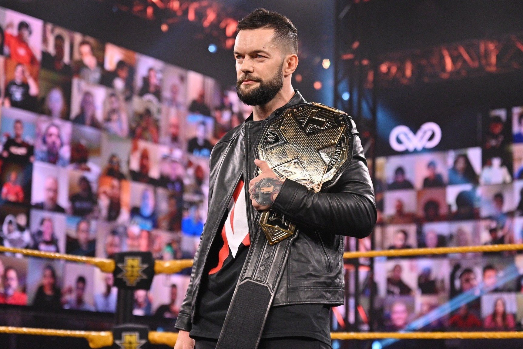 Transition To Wwe And Nxt Dominance