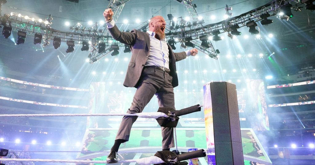 Triple H The Games Journey Through Wrestling Royalty
