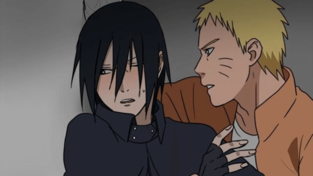 Understanding Naruto And Sasukes Relationship