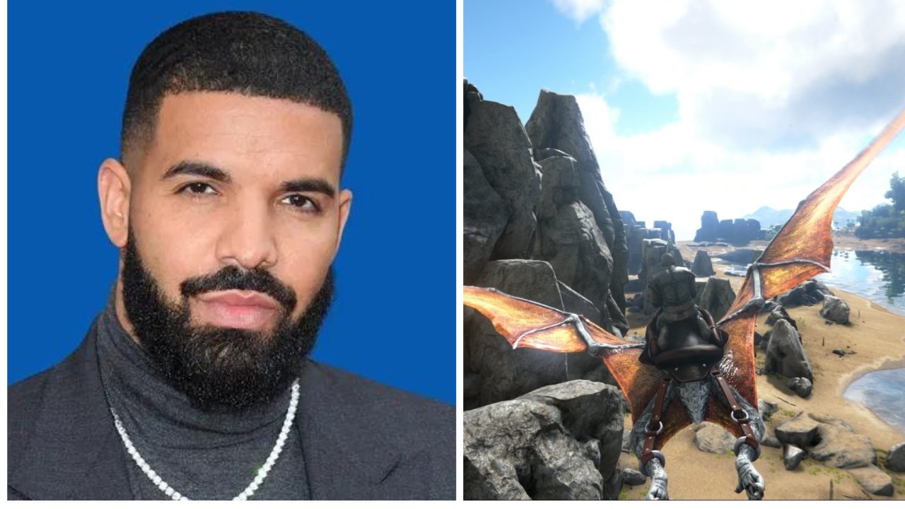 Unveiling Drakes Love For Ark 2