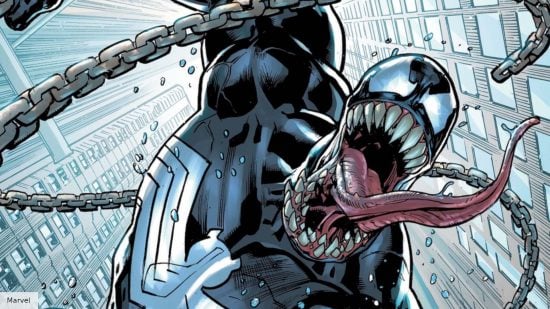 Vulnerabilities Of The Venom Symbiote