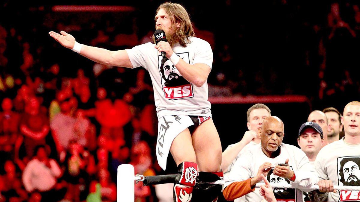 Wwe Stardom And The Yes Movement