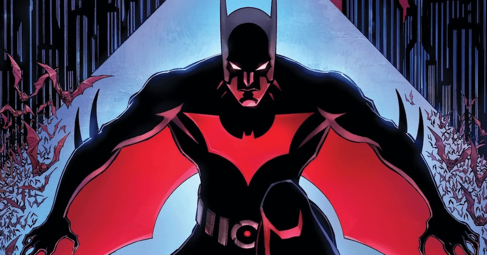 What Happened To Batman Beyond
