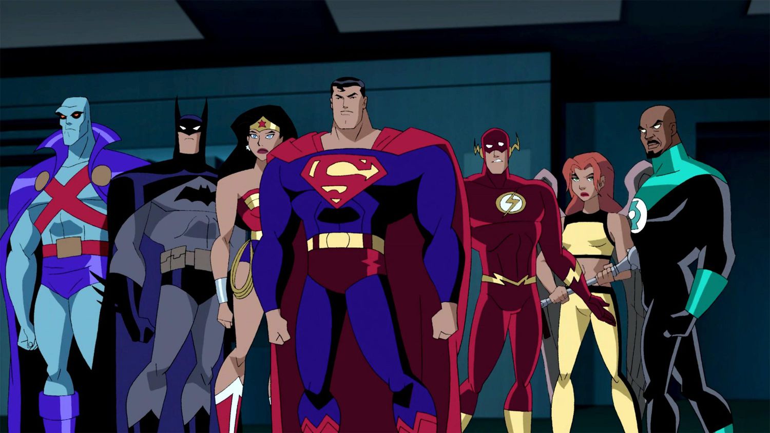 What Happened To The Dc Animated Universe