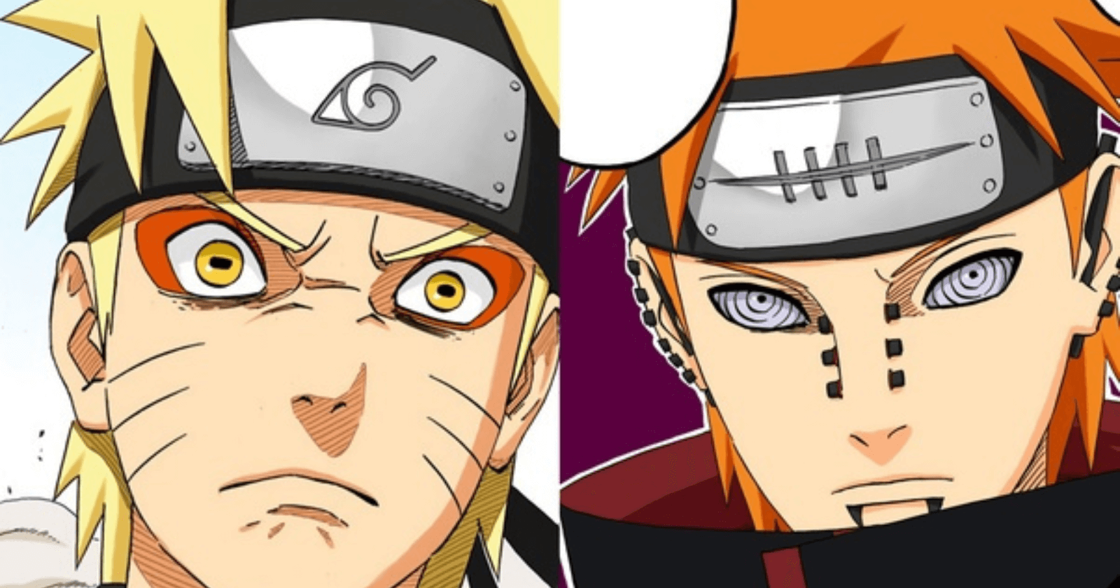 Who Would Win Sm Naruto Pain Arc Or Sage Jiraiya