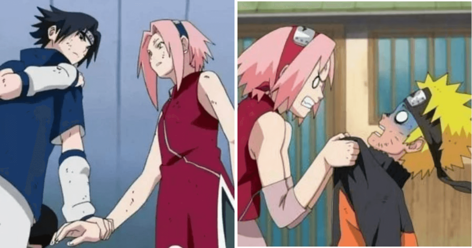 Why Is Sakura So Obsessed With Sasuke
