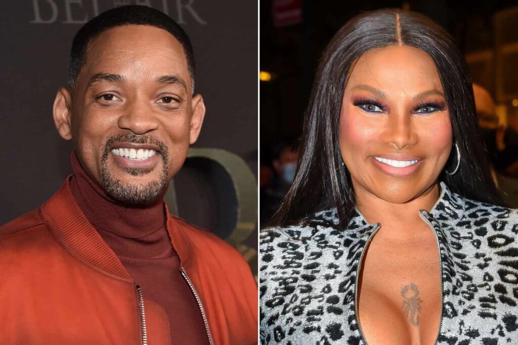 Will Smith Was Terrified During Date With Salt N Pepa Star