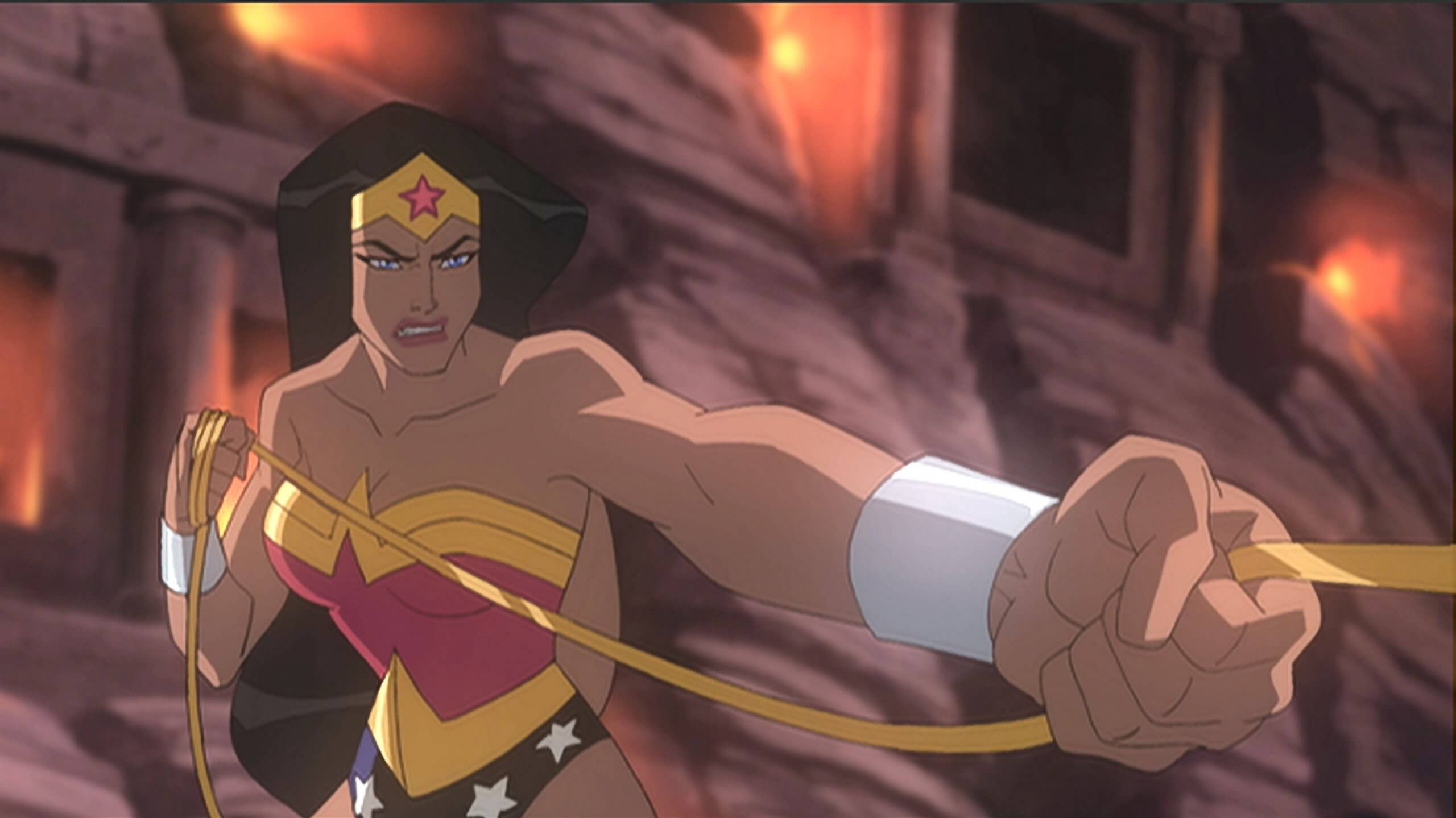 Wonder Woman The Hiketeia Breakdown