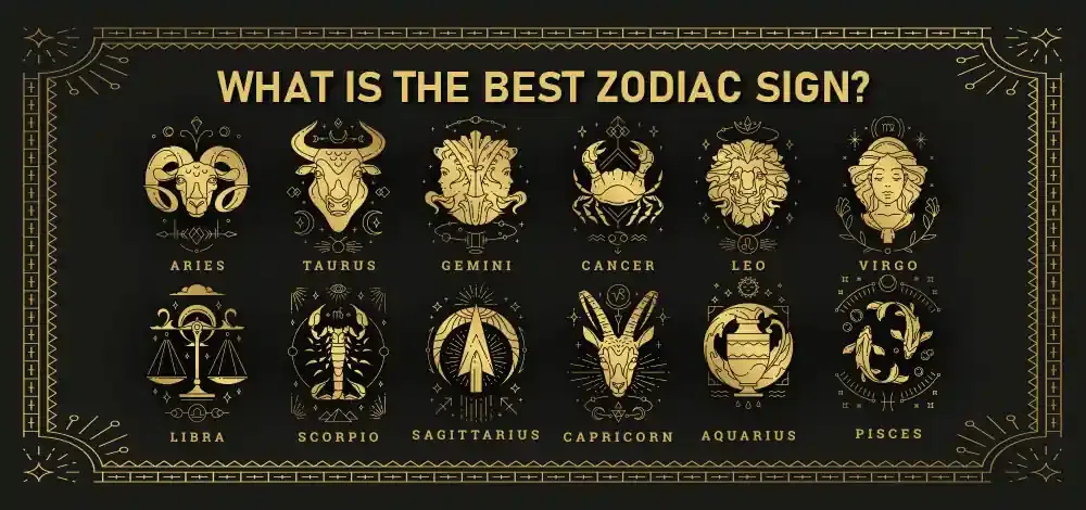 Zodiac Signs Ranked From Worst To Best