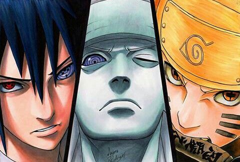 Backgrounds Naruto, Sasuke And Madara