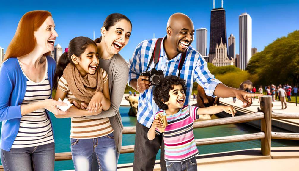 chicago free family activities