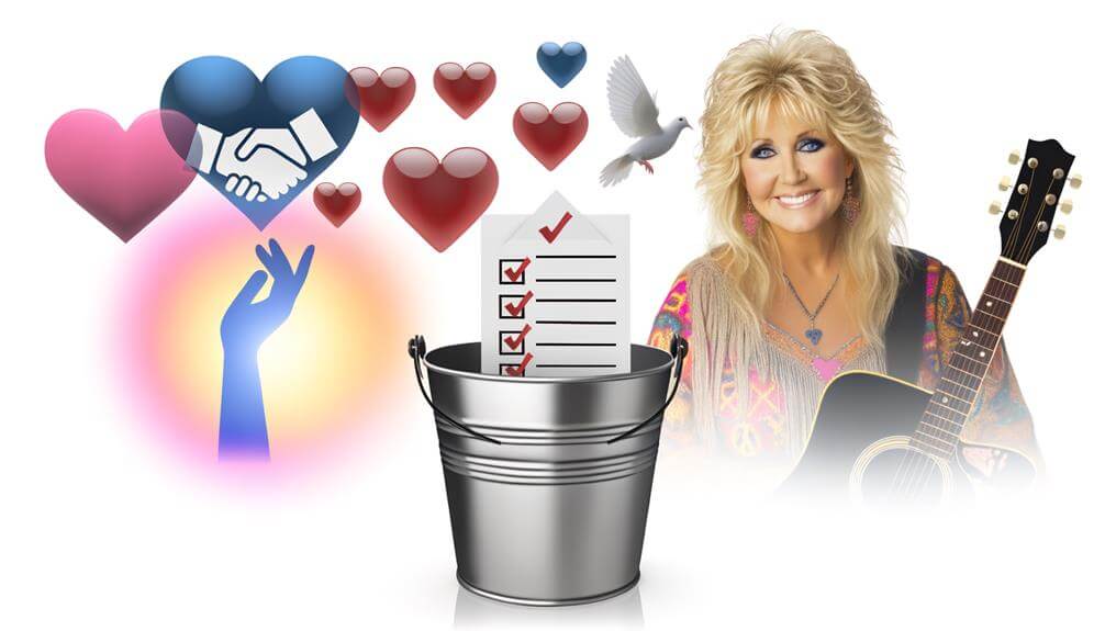 dolly s charitable contributions and efforts
