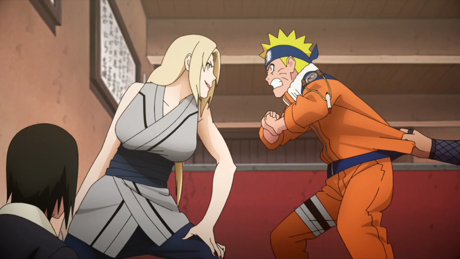Tsunade's Role In Naruto's Life