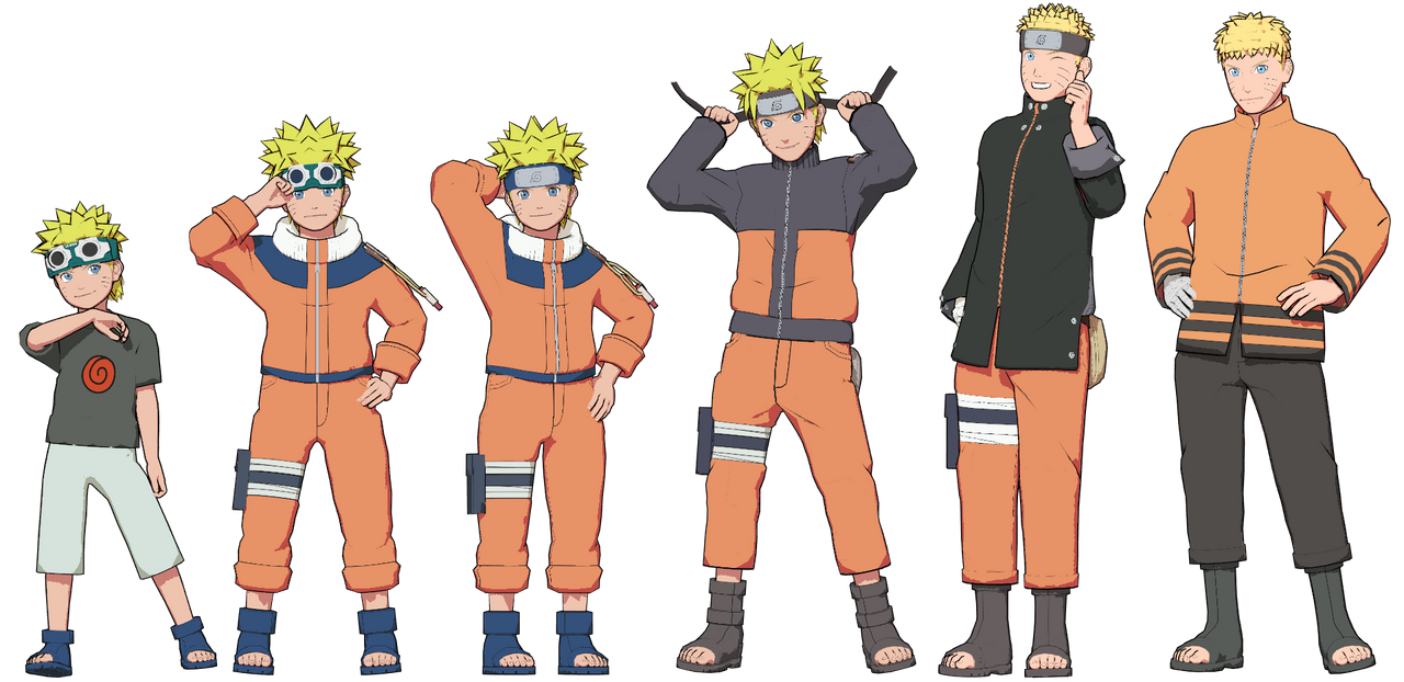 Understanding Naruto's Timeline